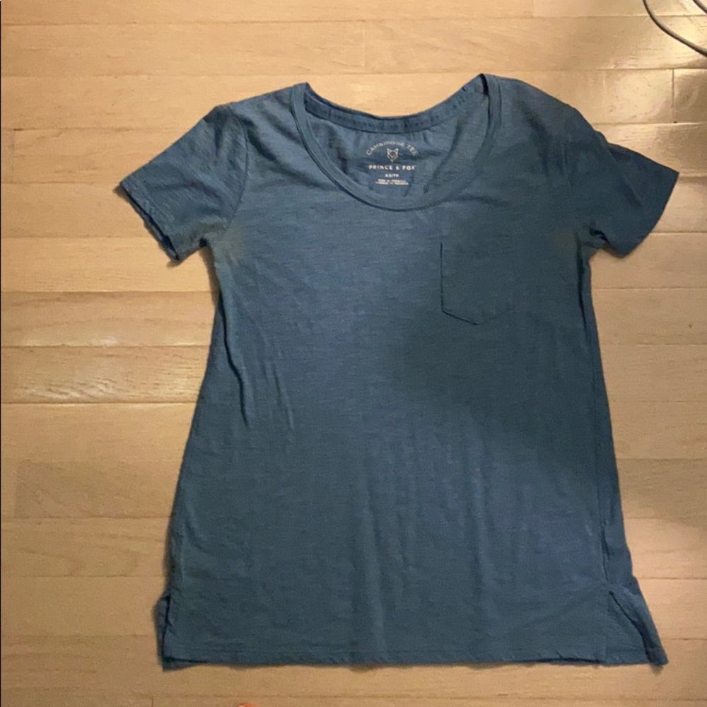Pocket tshirt